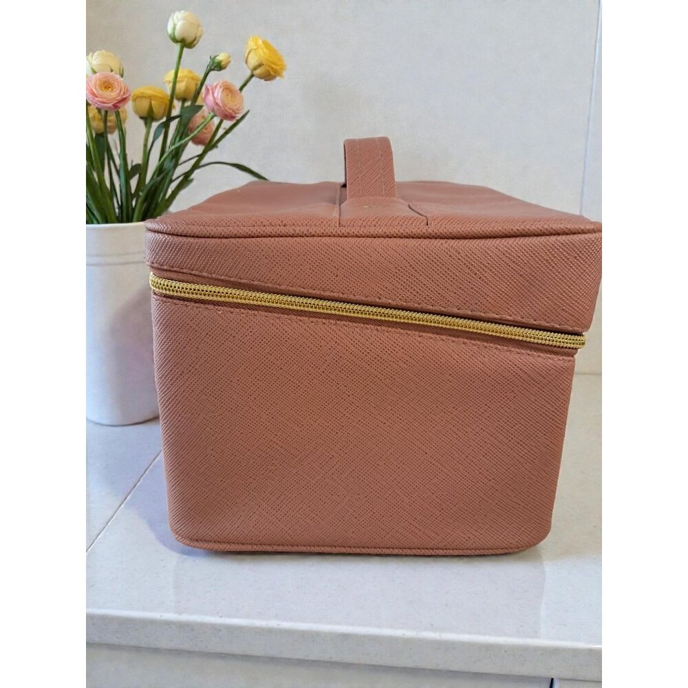Joy Mangano The Jewel Kit Trio PLUS Double Decker Jewelry Tray with Lid - Picture 15 of 16